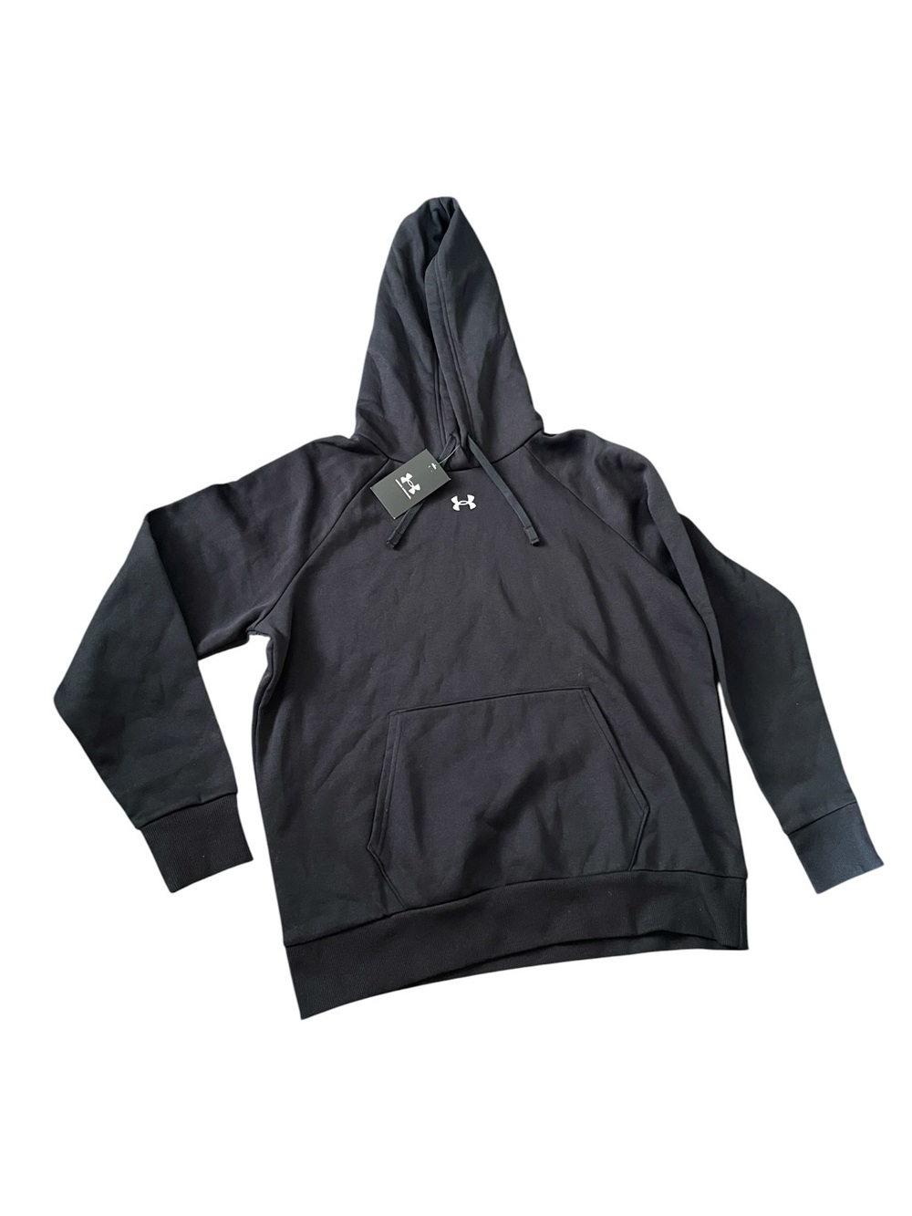Under Armour Men’s Fleece Pullover Hoodie